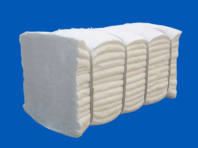 梅县陶瓷纤维折叠块